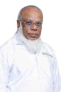 Dr. Mesbah Uddin Ahmed